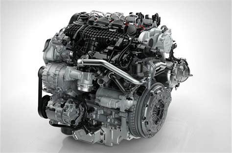 New Volvo engine family unveiled - Autocar India