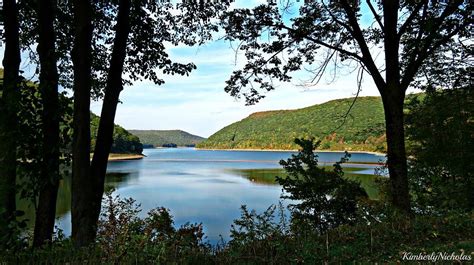 Kinzua Dam Photograph by Kimberly Nicholas - Fine Art America