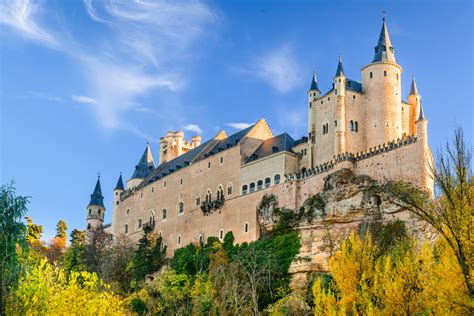 Alcázar de Segovia | Sitios de España