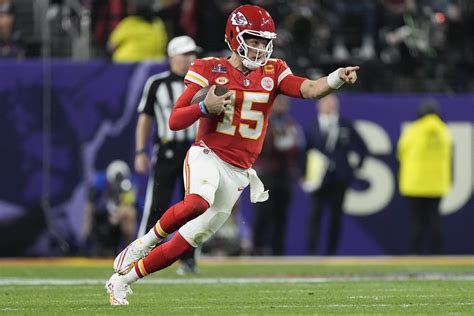 Patrick Mahomes rallies the Chiefs to second straight Super Bowl title ...