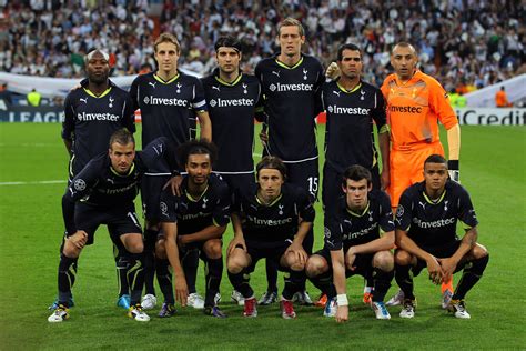 Tottenham's last starting line-up at Real Madrid, including BBC pundit: Where are they now?