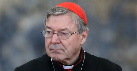 A complete history of Cardinal Pell's career in the Catholic Church.