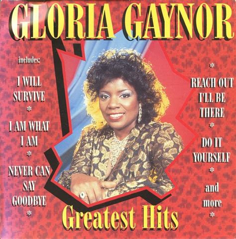 Gloria Gaynor - Greatest Hits (CD) | Discogs