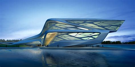 Abu Dhabi Performing Arts Centre – Zaha Hadid Architects