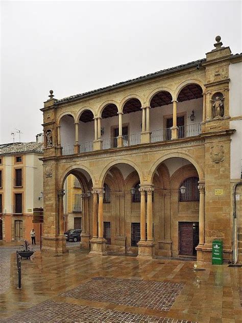 Renaissance Monumental Ensembles of Úbeda and Baeza (Spain) Spain ...