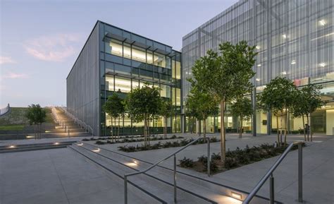 Campus Building Achieves LEED Silver | 2016-11-01 | Building Enclosure