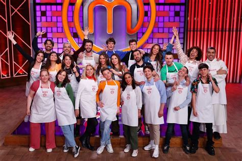 Todos los concursantes de MasterChef 11 | Televisión