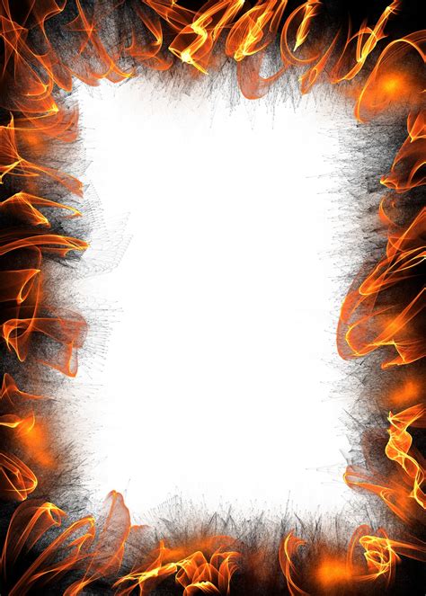 Free Flames Frame Cliparts, Download Free Flames Frame Cliparts png images, Free ClipArts on ...