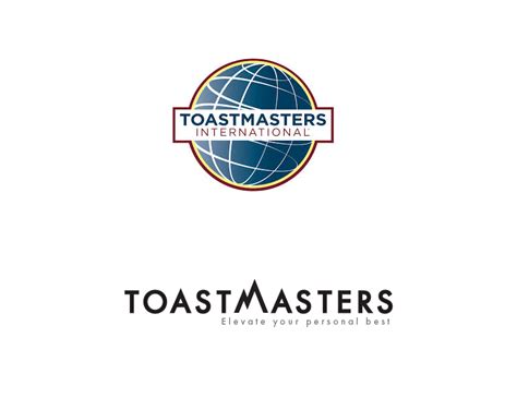 Toastmasters Logo Design - Shift Daily