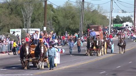 Full 2020 Tucson Rodeo Parade [Video]