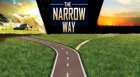 christian posters with narrow is the way - Google Search | Christian posters, Christian, Narrow