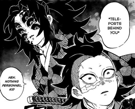 Genya Shinazugawa | Wiki | Demon Slayer: Kimetsu No Yaiba Amino