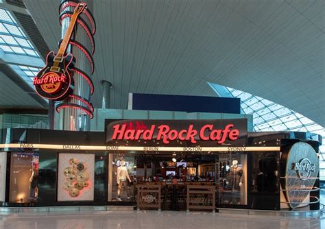 HARD ROCK CAFE, Dubai - Menu, Preços & Comentários de Restaurantes