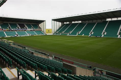 Hibernian Football Club Stadium Tours - The Edinburgh Reporter