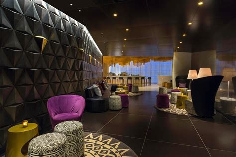 Luxury Boutique Hotel in Bogota | W Bogota