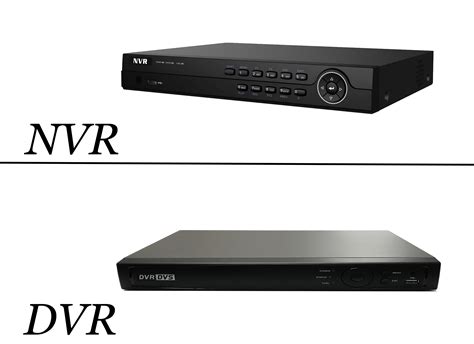 DVR vs NVR: Which Should You Choose? | CCTVSG.NET