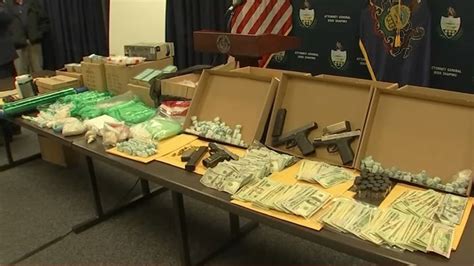 Nearly 6 Kilos of Heroin, Crack Cocaine Seized in Kensington ...