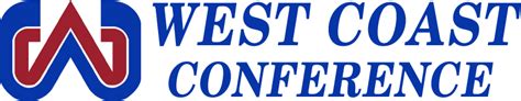 West Coast Conference Logo - Alternate Logo - NCAA Conferences (NCAA ...