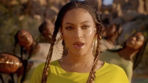 Beyoncé Says The Lion King Album Is A 'Love Letter To Africa,' Drops ...