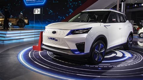 Mahindra aims to launch 2 Born EV SUV-based cars by 2025 | TechRadar