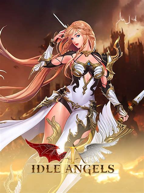 Play Idle Angels Online for Free on PC & Mobile | now.gg