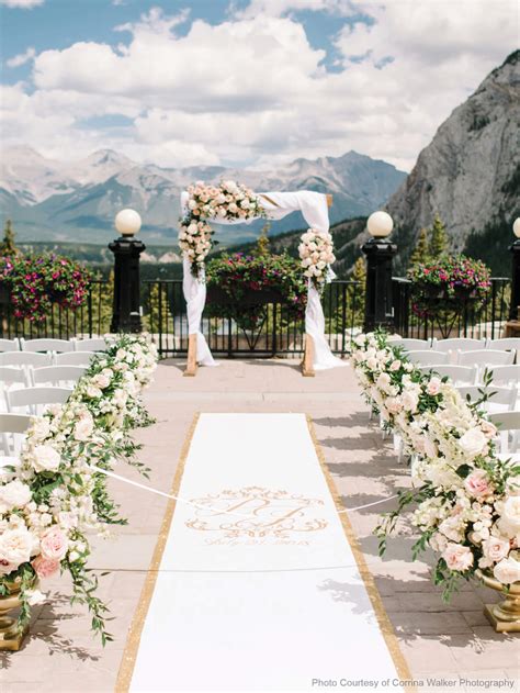 Weddings at Fairmont Banff Springs - Fairmont Banff Springs luxury Hotel