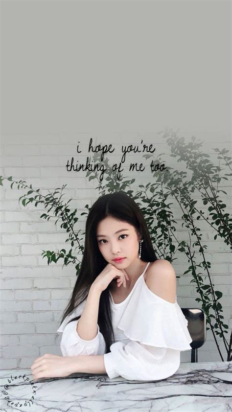 Jennie Wallpapers - Top Free Jennie Backgrounds - WallpaperAccess