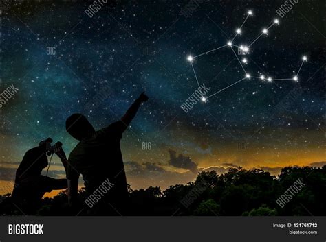 Pegasus Constellation Image & Photo (Free Trial) | Bigstock