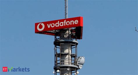 Vodafone said to eye raising $5 billion in towers IPO - The Economic Times