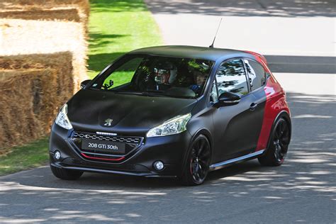 Peugeot 208 GTi 30th prices | Carbuyer