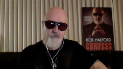 Rob Halford talks new autobiography "Confess" and the struggle of coming out