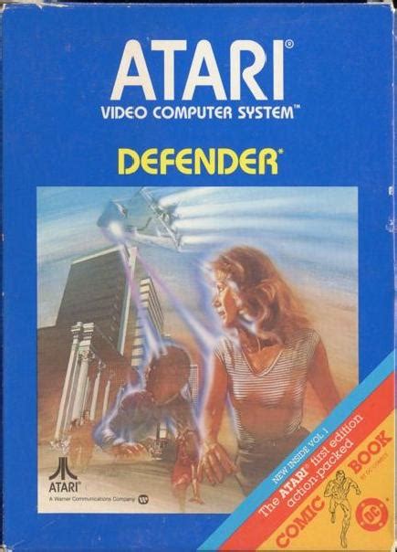 Atari 2600 Box Art - The Blog of Rudy Amid The Blog of Rudy Amid