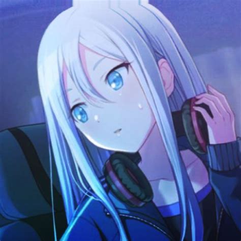 kanade yoisaki pfp ~*~ in 2022 | Cute anime profile pictures, Anime, Kawaii anime