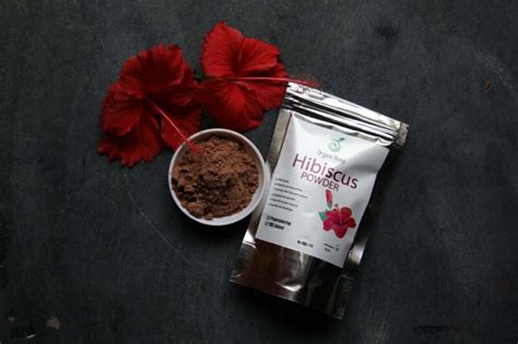 Hibiscus Flower Powder – Organic Blend Products