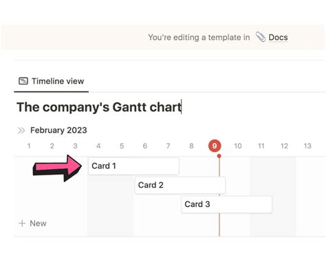 How to Make a Notion Gantt Chart [Free Templates] | PS