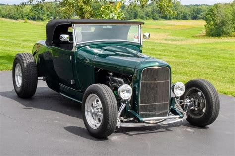 Ford Model A Roadster Hot Rod for sale on BaT Auctions - closed on ...