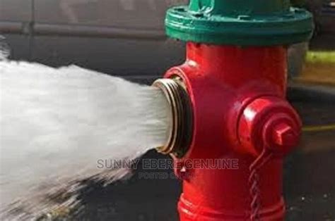 Fire Hydrant; Types, Installation Requirements & Operation - HSEWatch