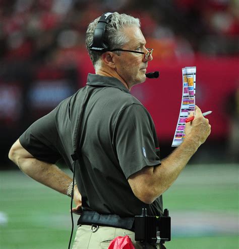 Atlanta Falcons will score touchdowns with Dirk Koetter at the helm