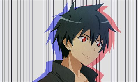 Download Sadao Maou Anime The Devil Is A Part-Timer! 4k Ultra HD Wallpaper