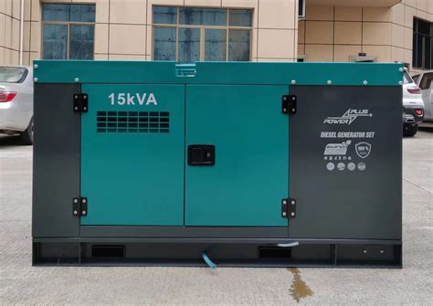 Powered by Yanmar Generator Price for 10kw 13kVA Genset Silent Diesel ...