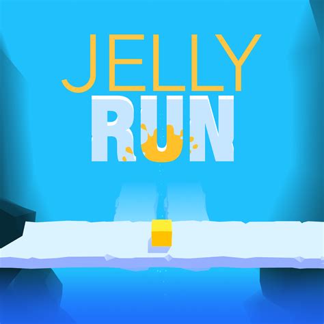 Jelly Run (2017, iOS/Android) on Behance