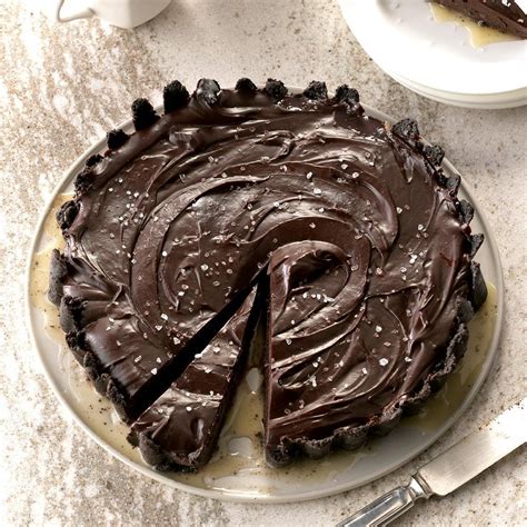 40 Dark Chocolate Recipes You'll Want to Dig Into