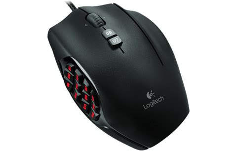 MMO Gaming Mouse - G600 - Logitech