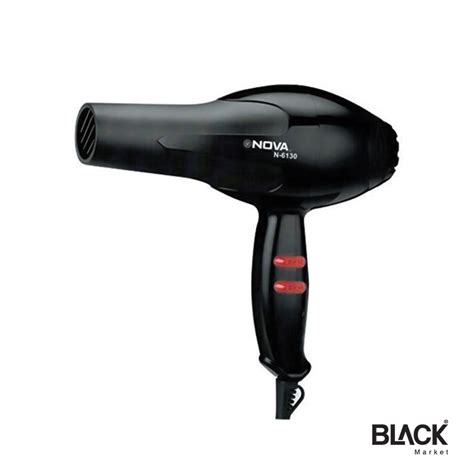 NOVA Hair Dryer - BLACK Market