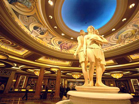 Caesars Palace | Las Vegas Vacation Ideas and Guides : Travelchannel ...