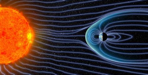 Earth's Magnetosphere, Artwork Photograph by Equinox Graphics