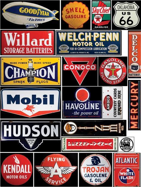 72 Best Vintage Gas Station Signs images in 2020 | Gas station, Old gas ...