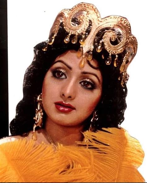 Sridevi: Mr India (1987)