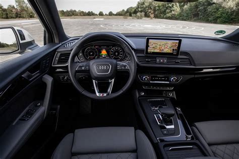 2020 Audi Q5 Interior Pictures