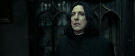 Deathly Hallows HD - Severus Snape Image (26393486) - Fanpop - Page 9